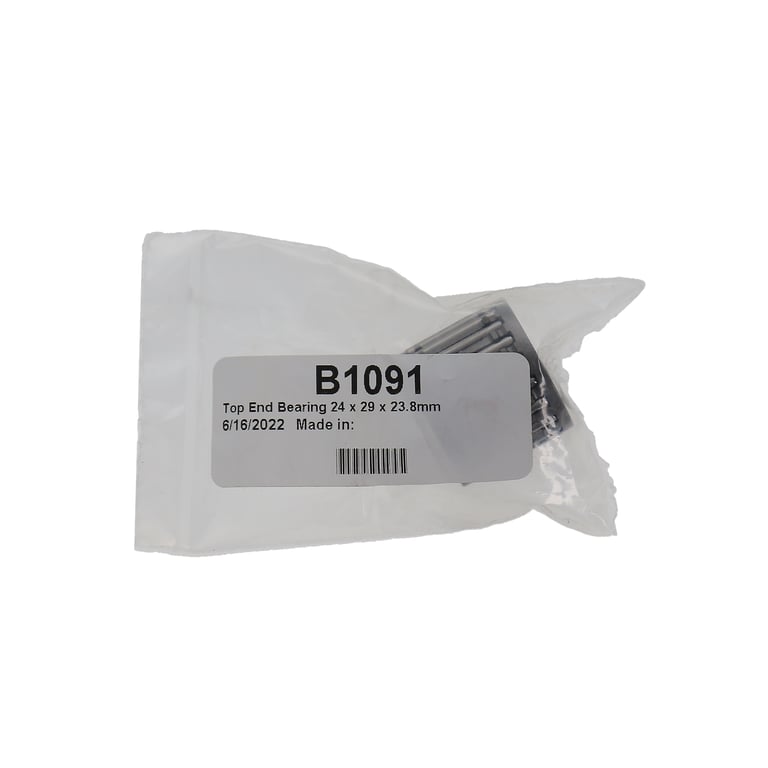 Wiseco 24 x 29 x 23.8mm Top End Bearing - B1091
