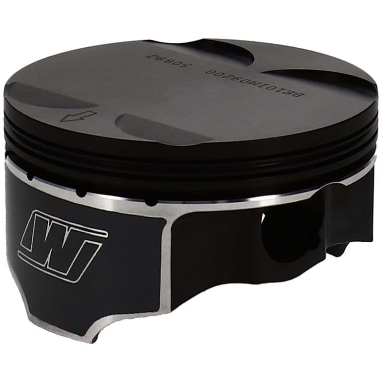 Wiseco 14-23 Polaris Scrambler Sportsman 1000 90.50mm Bore Black Edition Piston Kit - BE202M09050