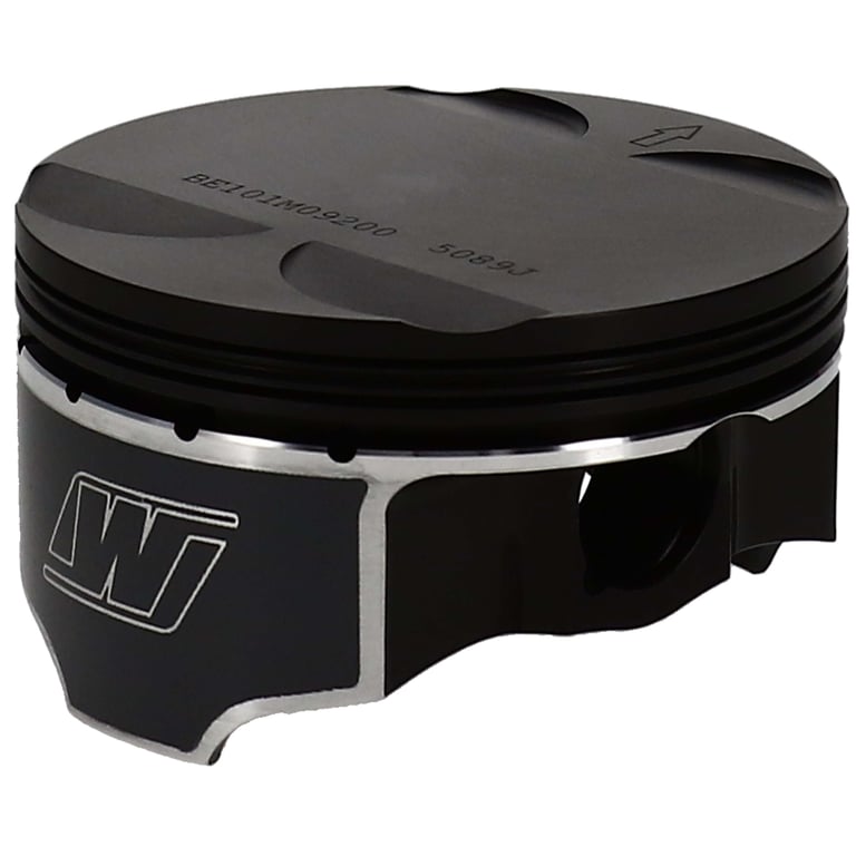 Wiseco 14-23 Polaris Scrambler Sportsman 1000 90.50mm Bore Black Edition Piston Kit - BE202M09050