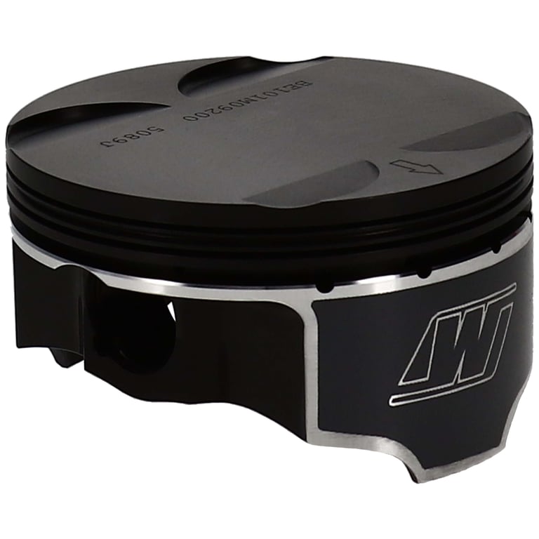 Wiseco 14-23 Polaris Scrambler Sportsman 1000 90.50mm Bore Black Edition Piston Kit - BE202M09050