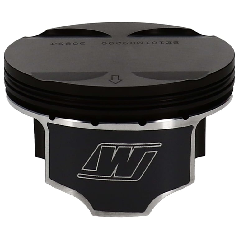 Wiseco 20-21 Kawasaki Teryx KRX1000 9:1 CR 93mm Bore Black Edition Piston Kit - BE401M09200