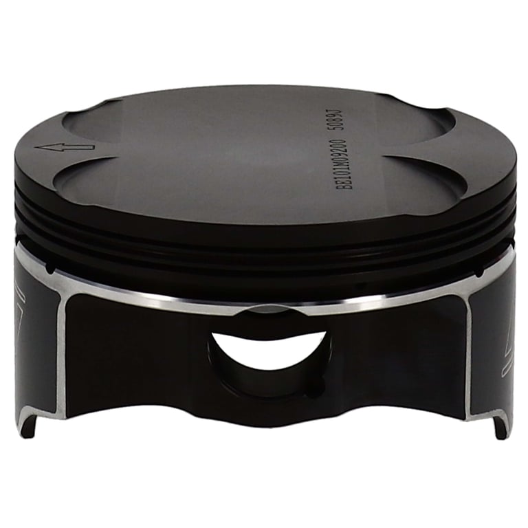 Wiseco 14-23 Kawasaki 800 Teryx 85mm Bore Black Edition Piston Kit - BE403M08500