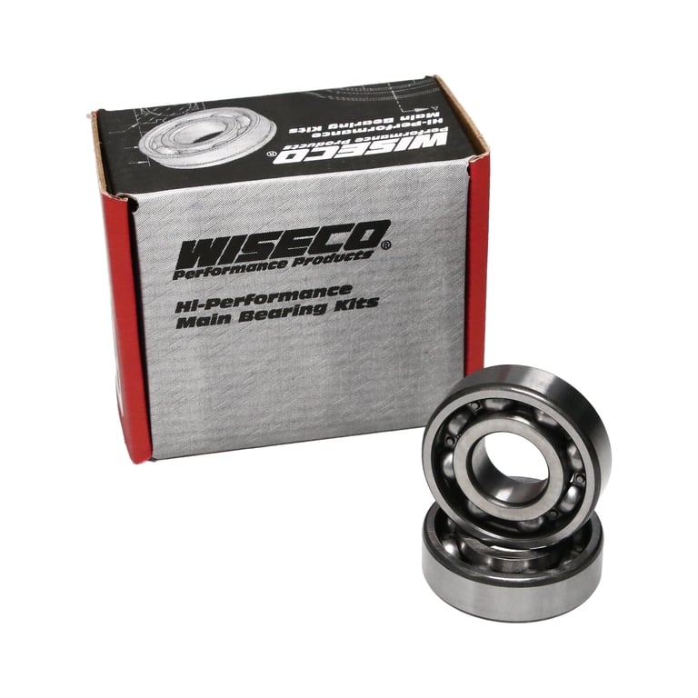 Wiseco Main Bearing Kit (2) 20 x 47 x 14mm - BK5005