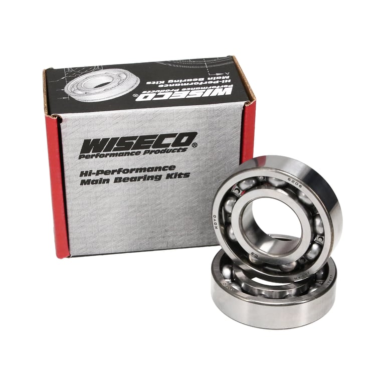 Wiseco Main Bearing Kit (2) 25 x 62 x 17mm - BK5006