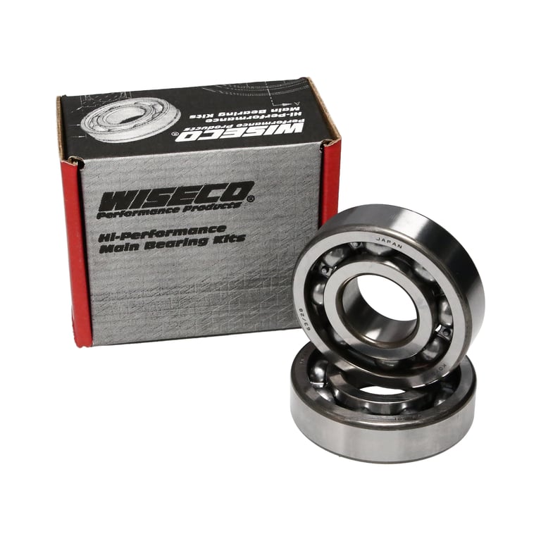 Wiseco Main Bearing Kit (2) 28 x 68 x 18mm - BK5011