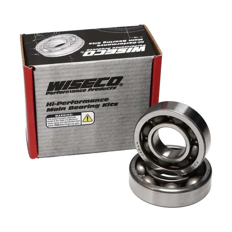 Wiseco 25x62x17 & 28x68x18mm Main Bearing Kit - BK5019