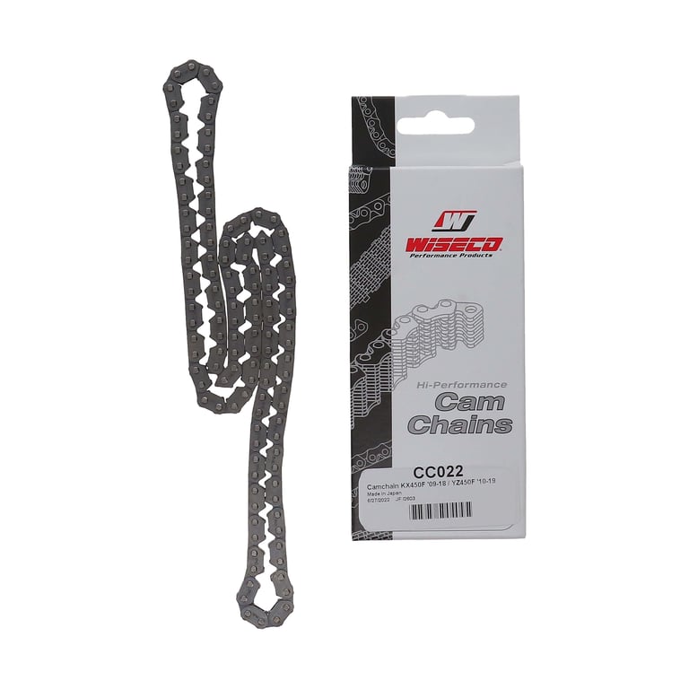 Wiseco 10-19 YZ450F/09-18 KX450F Cam Chain - CC022