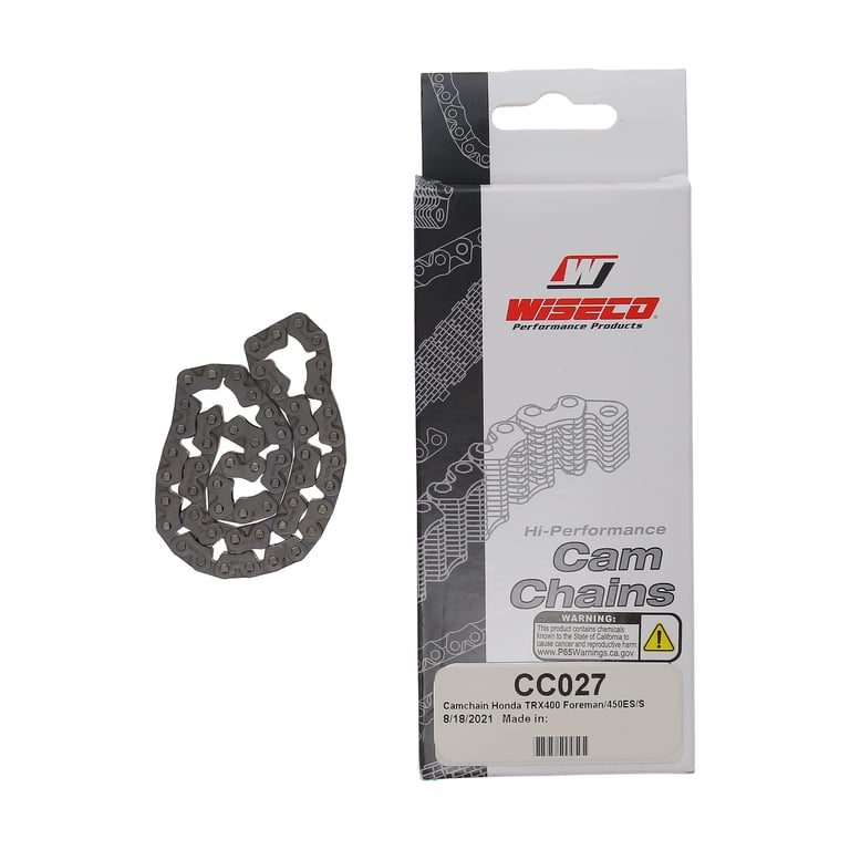 Wiseco Honda TRX400 Foreman/450ES/S Cam Chain - CC027
