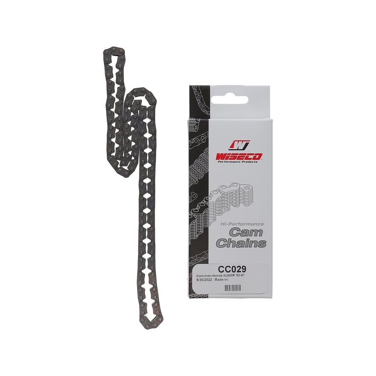 Wiseco 83-87 Honda XL600R Cam Chain - CC029