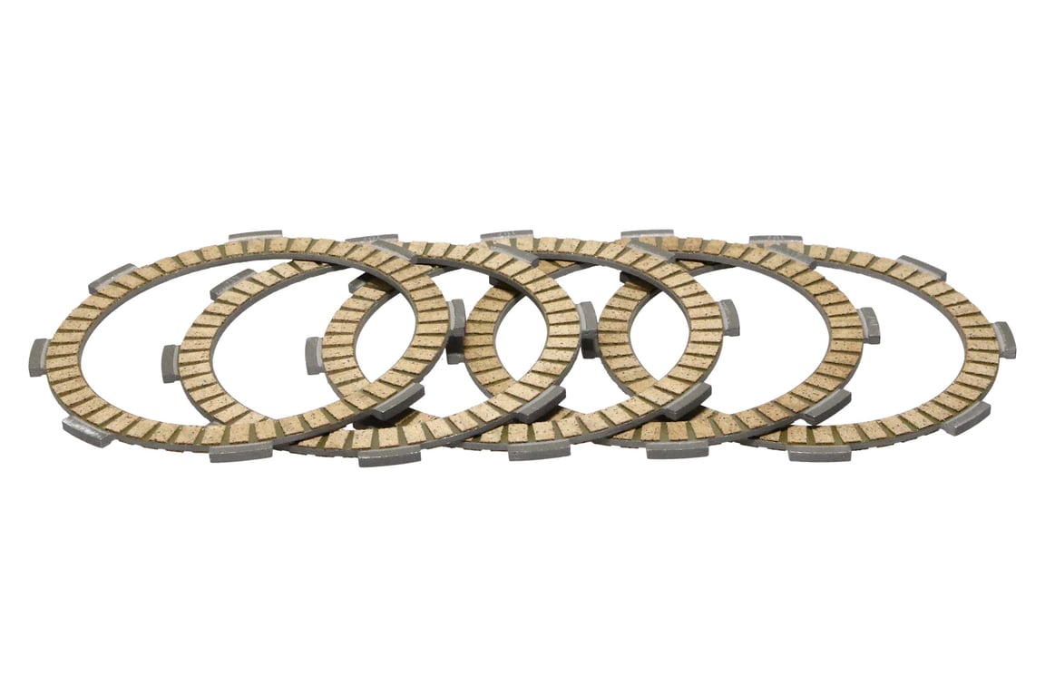Wiseco 87-04 Honda CR80R/85R Clutch Pack Kit - CPK001