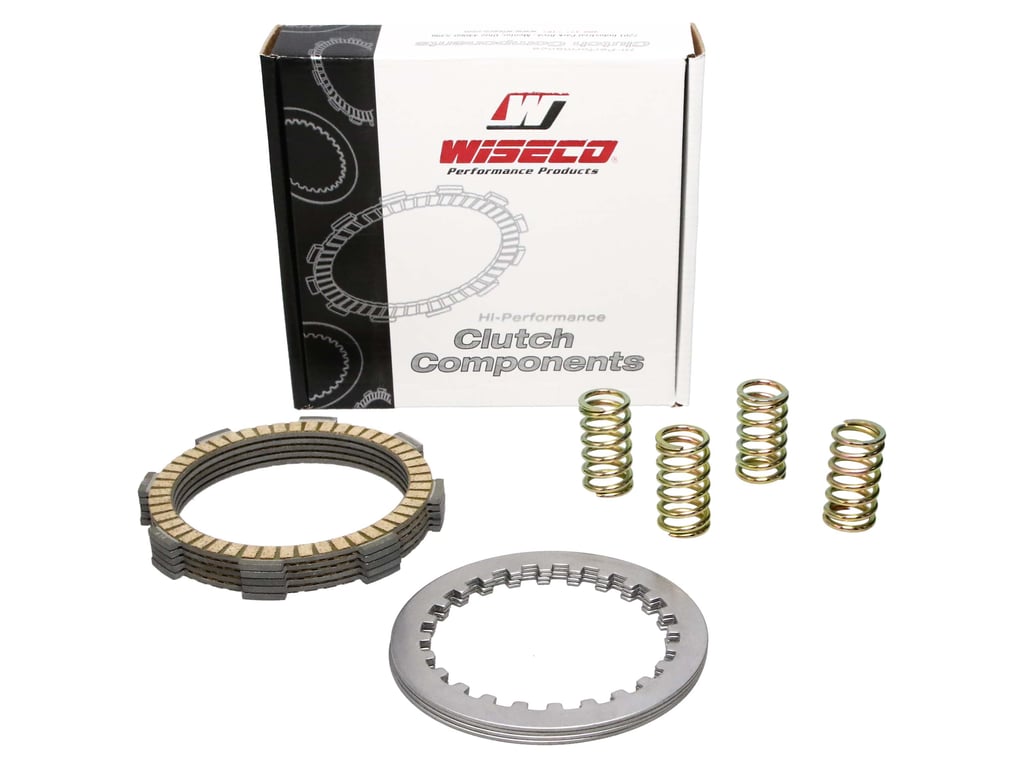 Wiseco 87-04 Honda CR80R/85R Clutch Pack Kit - CPK001
