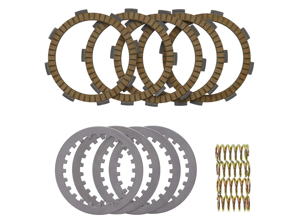 Wiseco 87-04 Honda CR80R/85R Clutch Pack Kit - CPK001