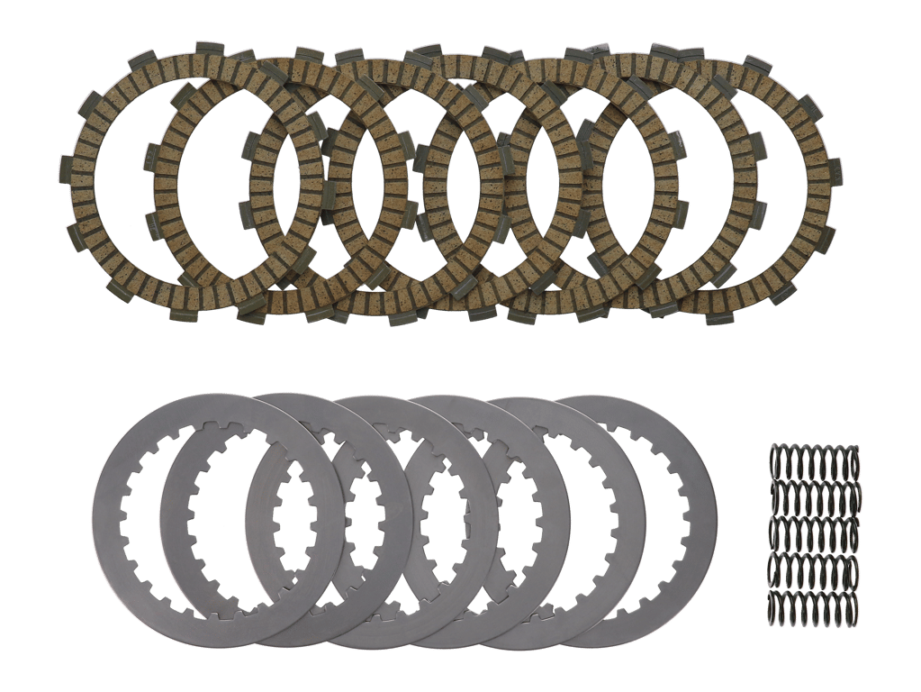 Wiseco 85-99 Honda CR125R Clutch Pack Kit - CPK002