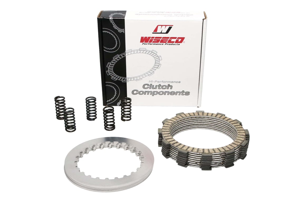 Wiseco 00-07 Honda CR125R Clutch Pack Kit - CPK003