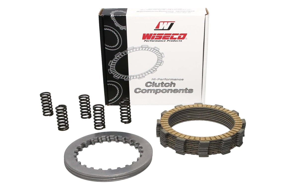 Wiseco 04-07 Honda CRF250R Clutch Pack Kit - CPK004