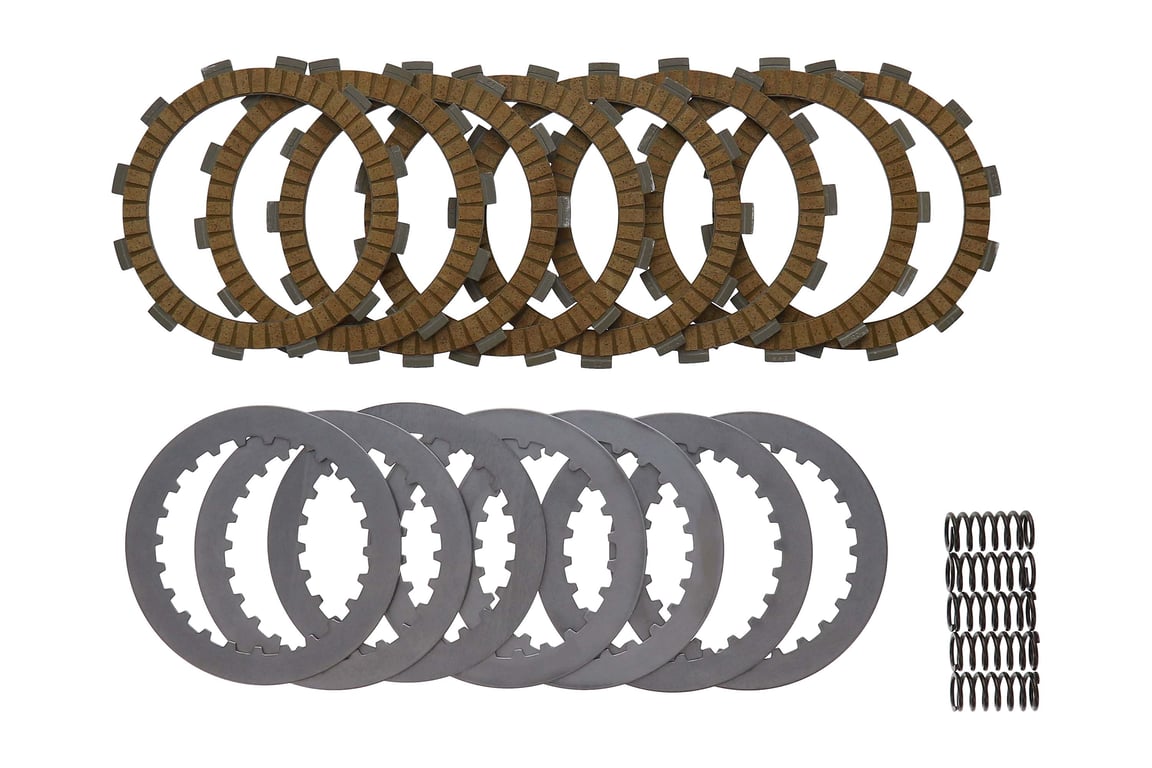 Wiseco 04-07 Honda CRF250R Clutch Pack Kit - CPK004