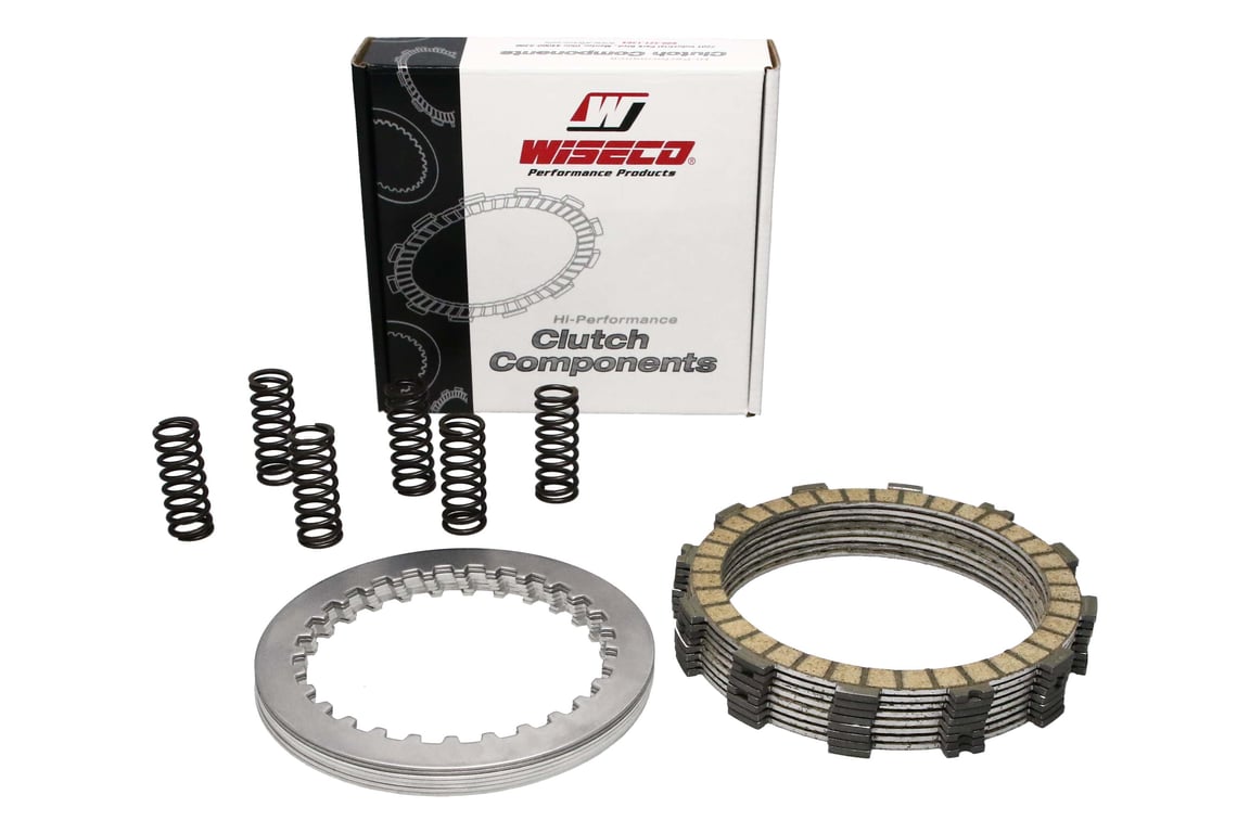 Wiseco 97-07 Honda CR250R Clutch Pack Kit - CPK006