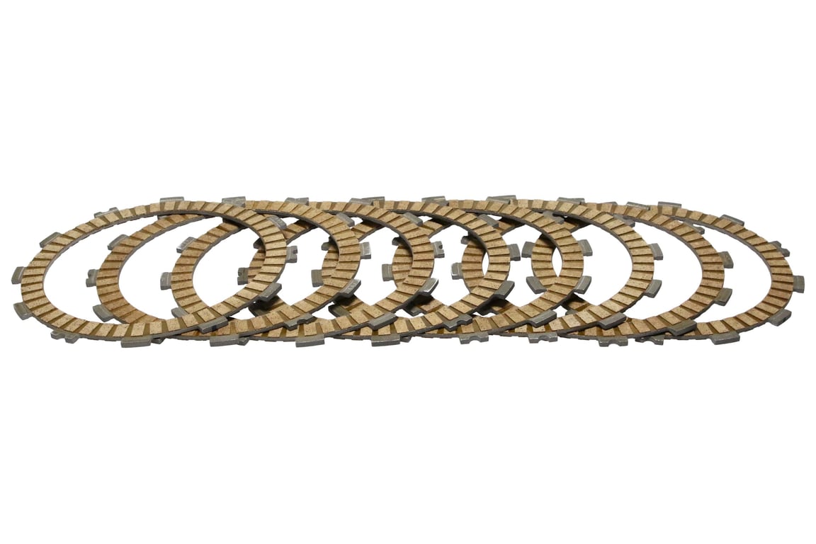 Wiseco Honda CRF450R/X 6 Clutch Pack Kit Spring Clutch Basket - CPK007
