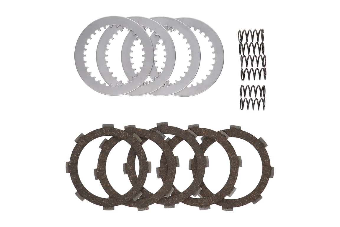 Wiseco Kawasaki KX60/65 Suzuki RM60/65 Clutch Pack Kit - CPK009