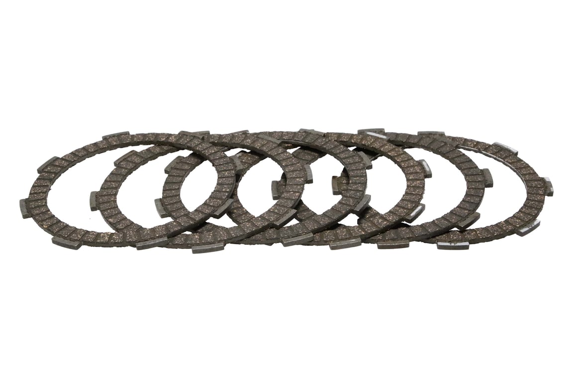 Wiseco Kawasaki KX80/85/100 Clutch Pack Kit - CPK010
