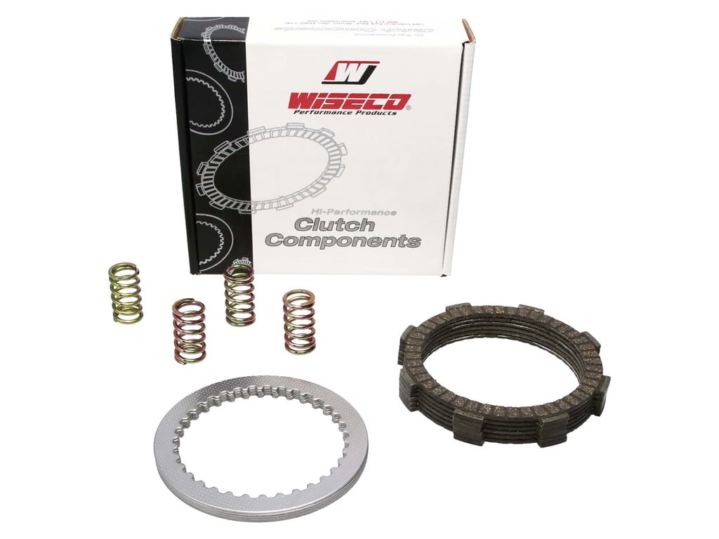 Wiseco Kawasaki KX80/85/100 Clutch Pack Kit - CPK010