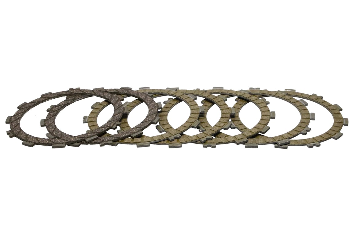 Wiseco 97-02 Kawasaki KX125 Clutch Pack Kit - CPK012
