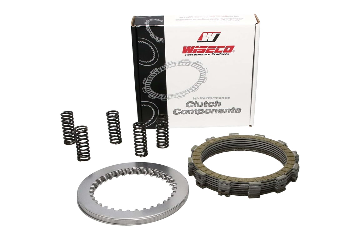 Wiseco 03-08 Kawasaki KX125 Clutch Pack Kit - CPK013