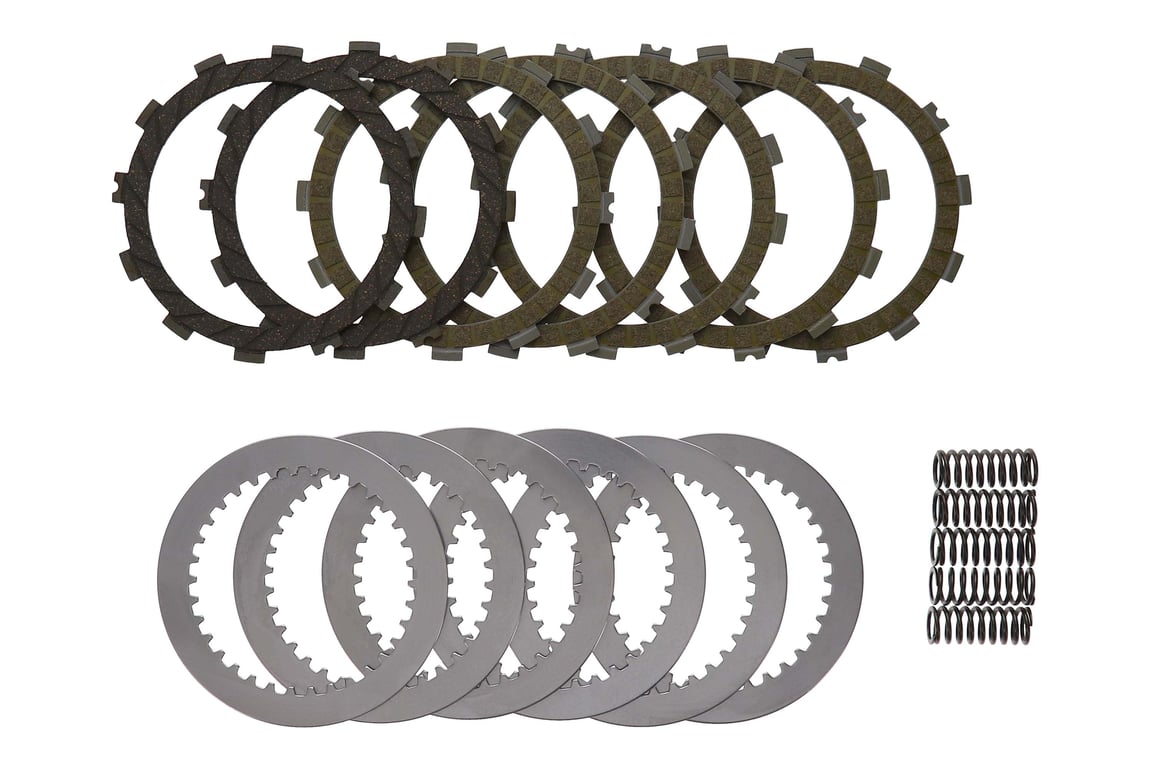 Wiseco 03-08 Kawasaki KX125 Clutch Pack Kit - CPK013
