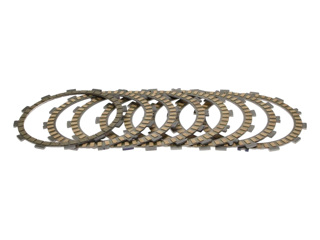 Wiseco DRZ/LTZ400 KLX/KFX400 Clutch Pack Kit - CPK017