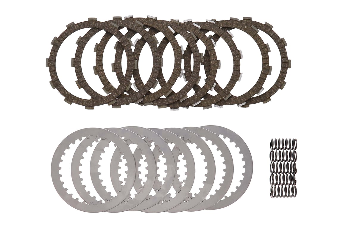 Wiseco 2001 Suzuki RM125 Clutch Pack Kit - CPK020