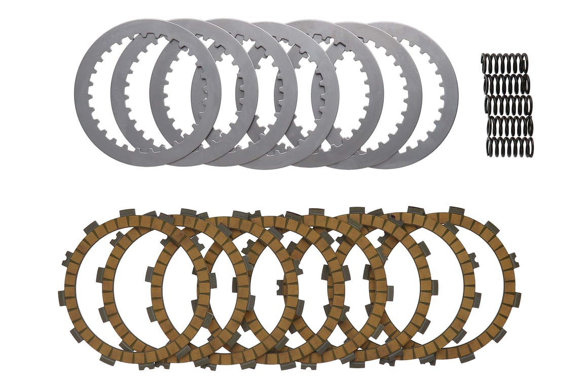 Wiseco 02-09 Suzuki RM125 Clutch Pack Kit - CPK021