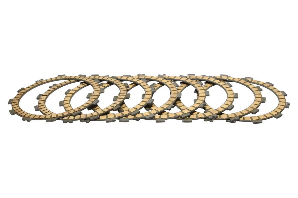 Wiseco 03-05 Suzuki RM250 Clutch Pack Kit - CPK024