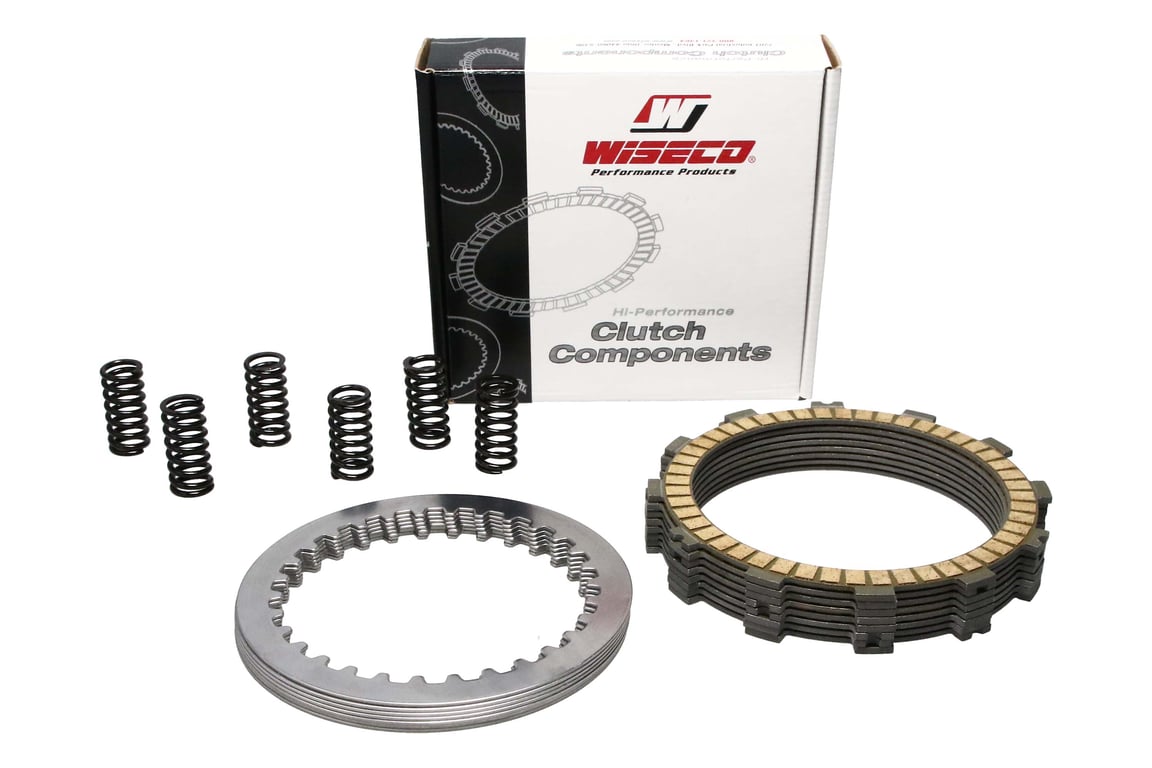Wiseco 03-05 Suzuki RM250 Clutch Pack Kit - CPK024