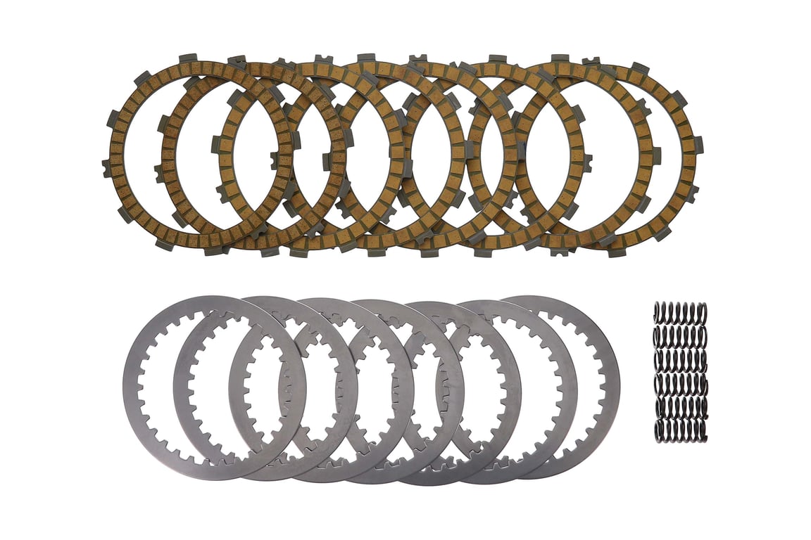 Wiseco 03-05 Suzuki RM250 Clutch Pack Kit - CPK024