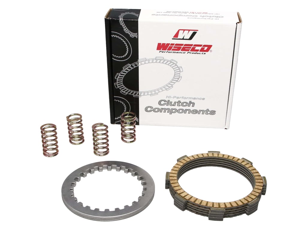 Wiseco 05-07 Honda CR85R Clutch Pack Kit - CPK026