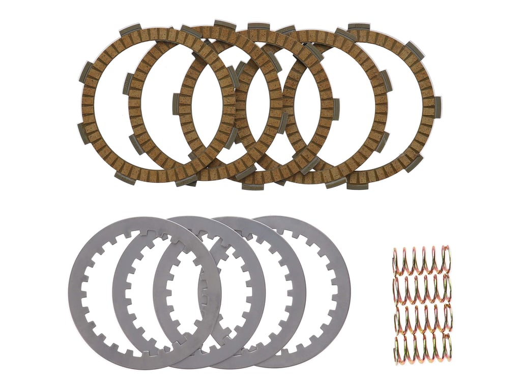 Wiseco 05-07 Honda CR85R Clutch Pack Kit - CPK026