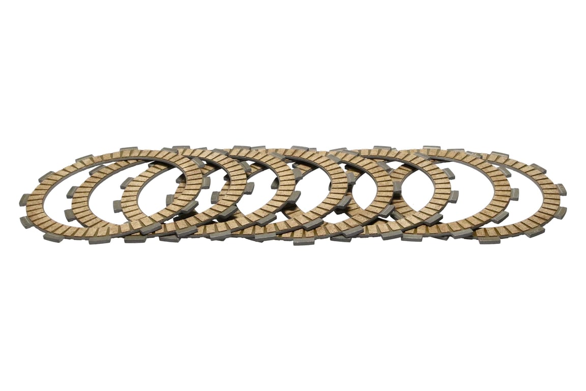 Wiseco 06-12 KTM250SX-F Clutch Pack Kit - CPK027