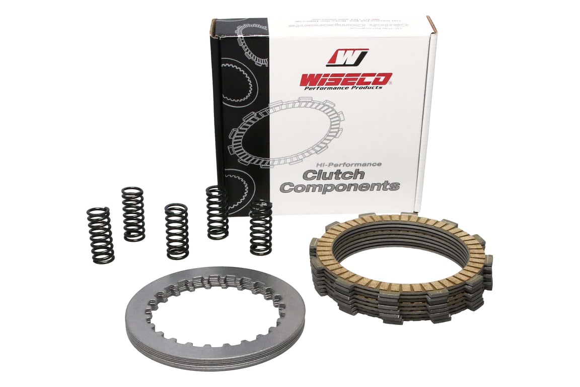 Wiseco 06-12 KTM250SX-F Clutch Pack Kit - CPK027