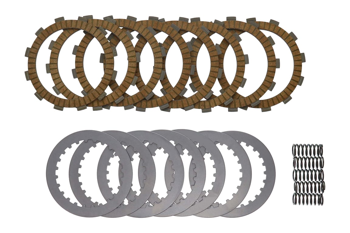Wiseco 06-12 KTM250SX-F Clutch Pack Kit - CPK027