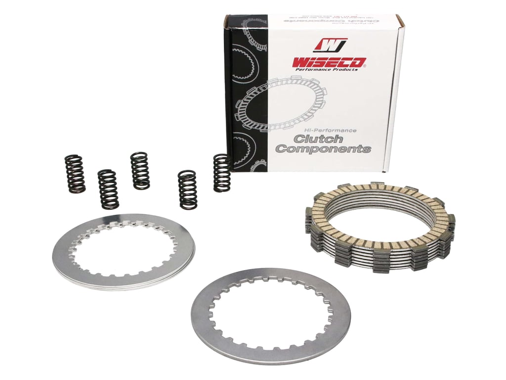 Wiseco KTM125/200 SX-EXC Clutch Pack Kit - CPK028