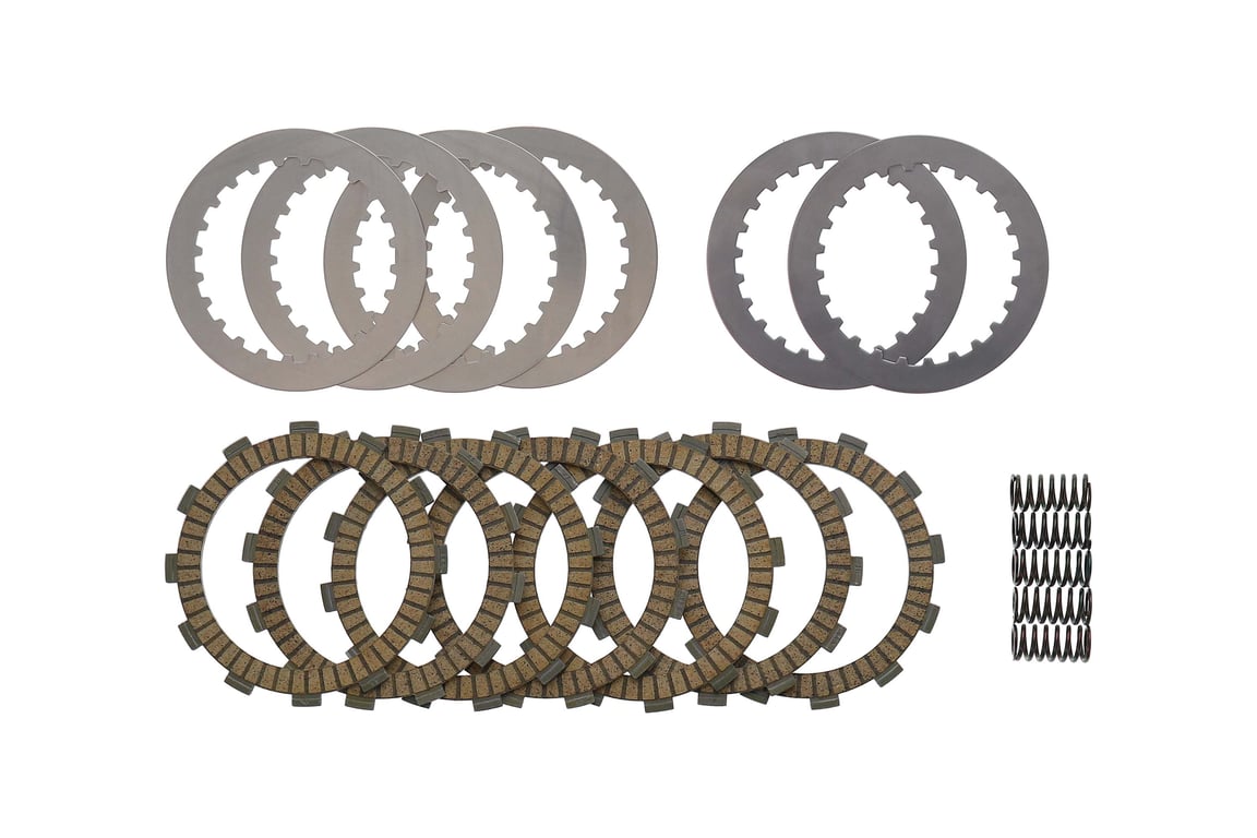 Wiseco KTM125/200 SX-EXC Clutch Pack Kit - CPK028