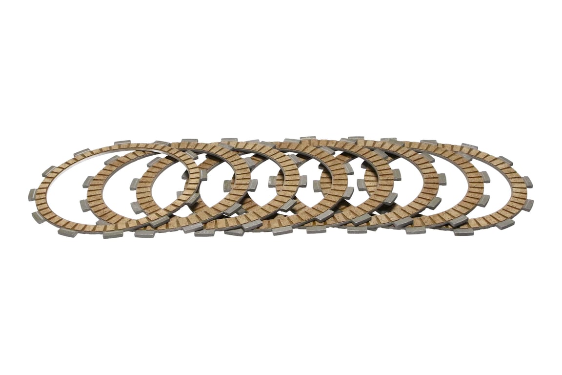 Wiseco 04-17 Honda CRF250X Clutch Pack Kit - CPK029