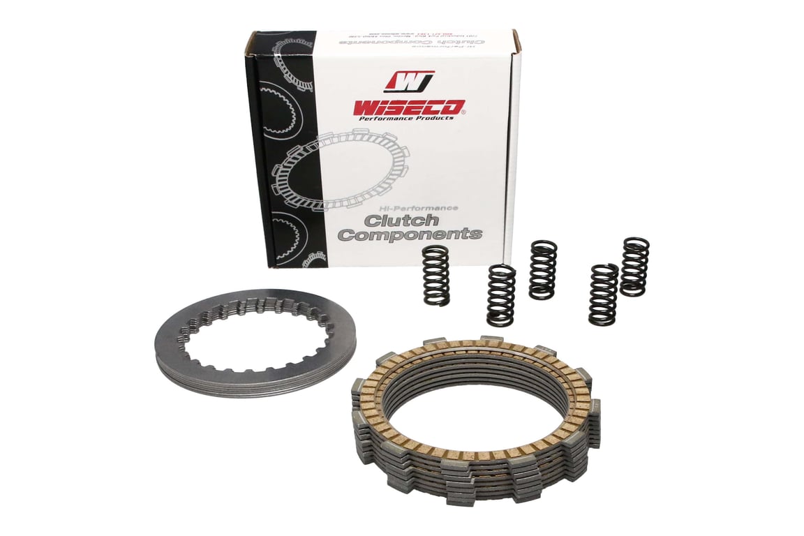 Wiseco 04-17 Honda CRF250X Clutch Pack Kit - CPK029