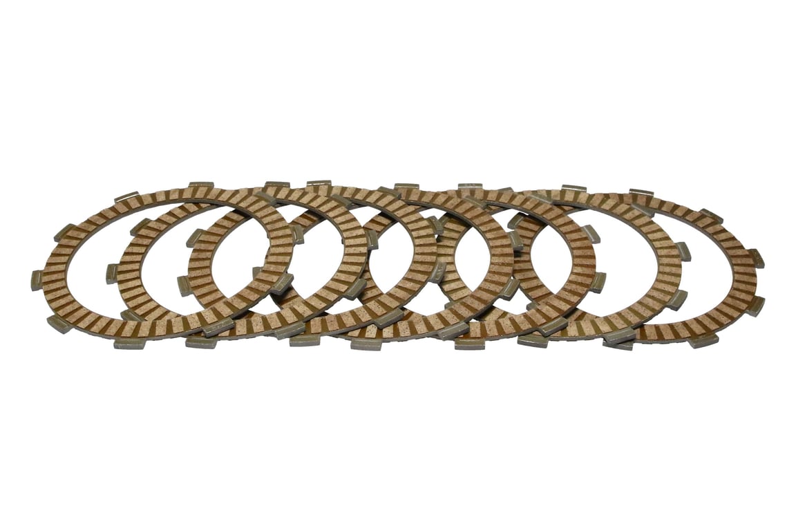 Wiseco 96-04 Honda XR400R Clutch Pack Kit - CPK031