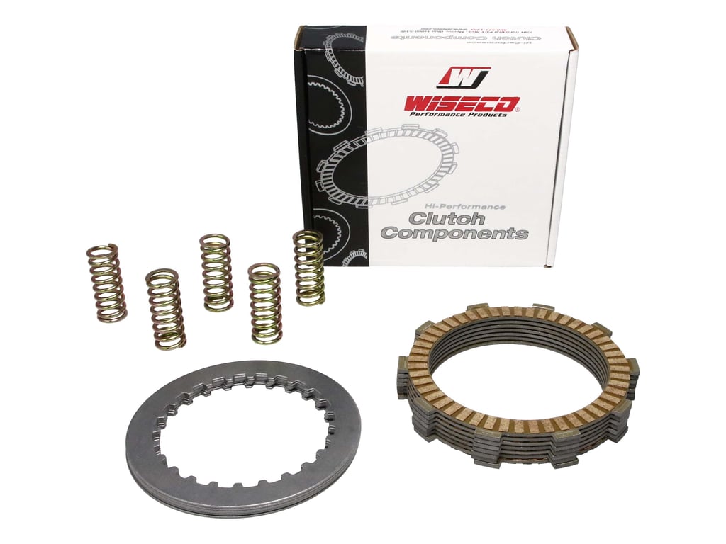 Wiseco 96-04 Honda XR400R Clutch Pack Kit - CPK031