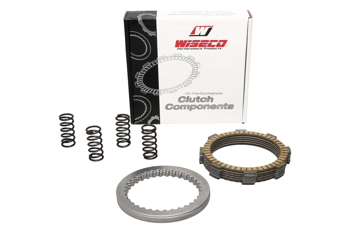 Wiseco 07-20 Honda CRF150R Clutch Pack Kit - CPK032