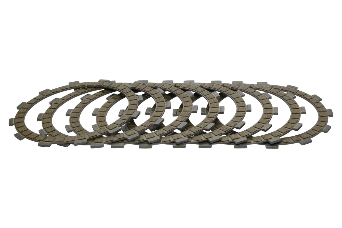 Wiseco 92-08 Kawasaki KX250 Clutch Pack Kit - CPK033