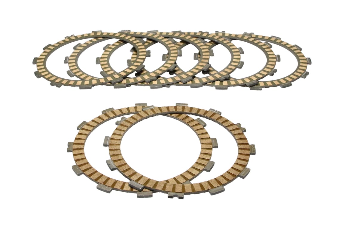 Wiseco Kawasaki KX/KLX/KFX450 Clutch Pack Kit - CPK036