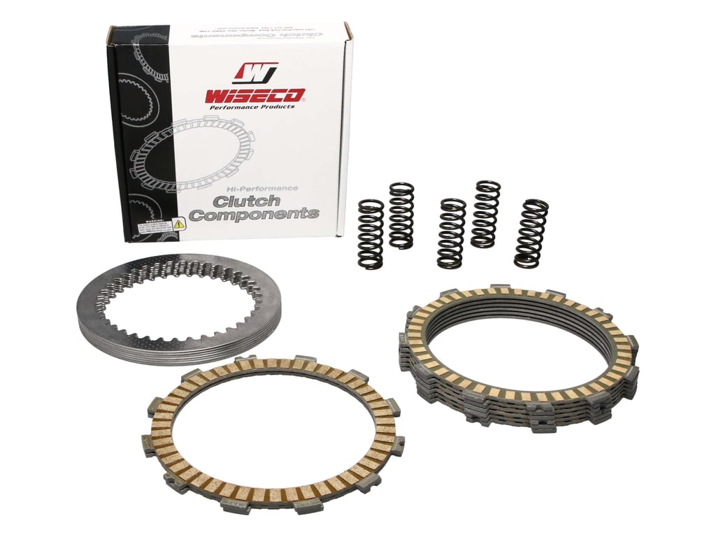 Wiseco Kawasaki KX/KLX/KFX450 Clutch Pack Kit - CPK036