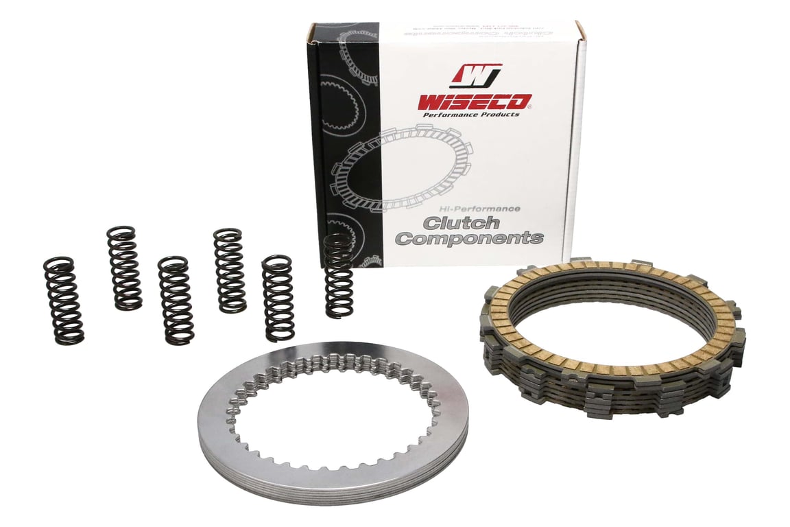 Wiseco 06-11 Suzuki LT-R450 Clutch Pack Kit - CPK038